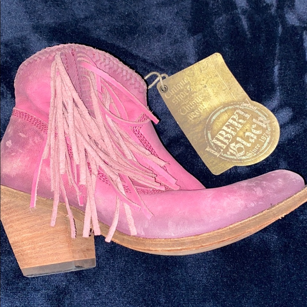 Liberty black boots